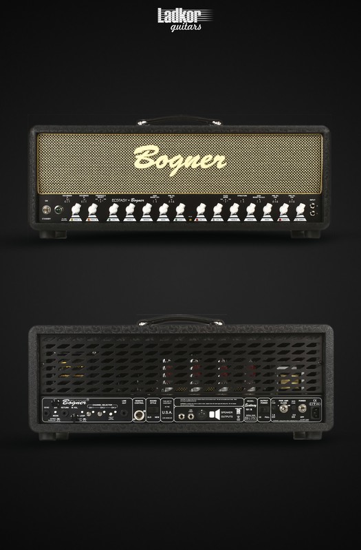 Bogner Ecstasy 101B