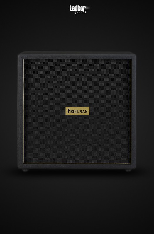 Friedman BE412 4x12 110 Watt Cabinet