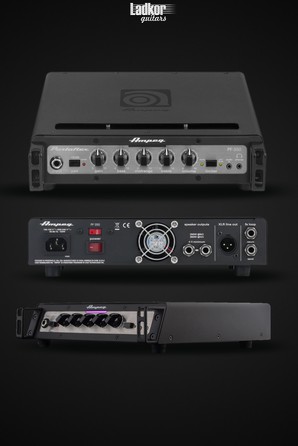Ampeg PF-350 Bass Head