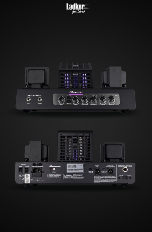 Ampeg PF-50T Bass Head
