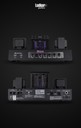 Ampeg PF-50T Bass Head