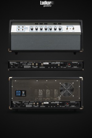 Ampeg Heritage 50th Anniversary SVT Bass Head