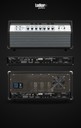 Ampeg Heritage 50th Anniversary SVT Bass Head
