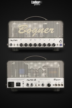 Bogner Atma 18W Head