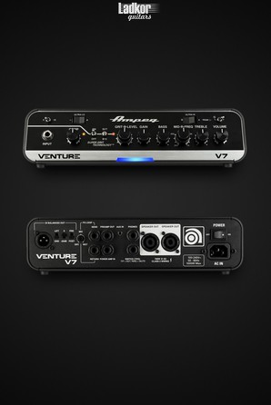 Ampeg Venture V7 Bass Head
