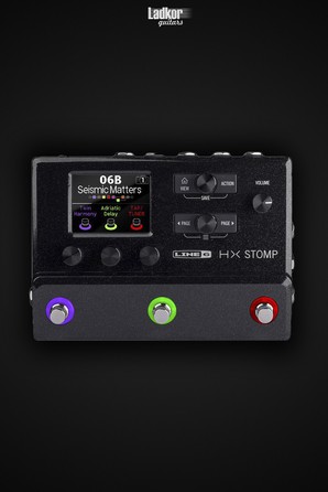 Line 6 HX Stomp