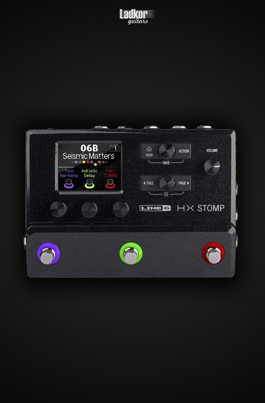 Line 6 HX Stomp