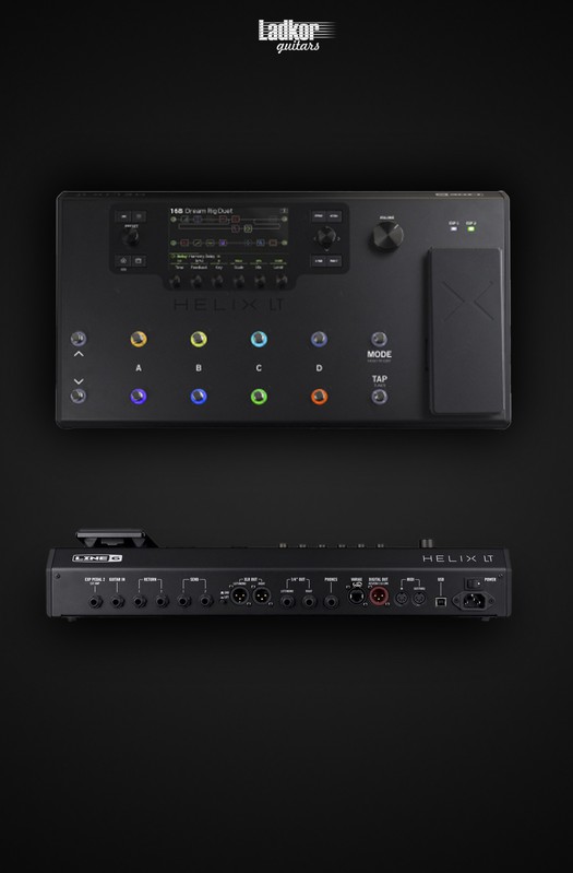 Line 6 Helix LT