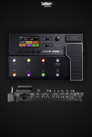 Line 6 POD Go Wireless
