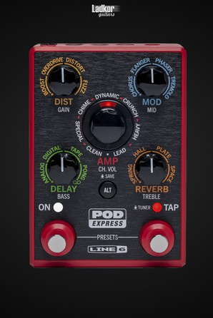 Line 6 POD Express Guitar