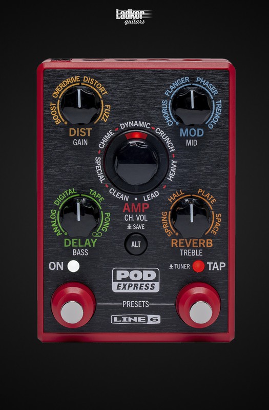 Line 6 POD Express Guitar