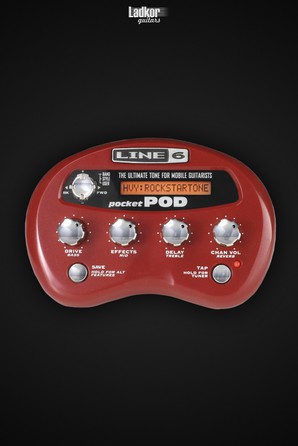 Line 6 Pocket POD