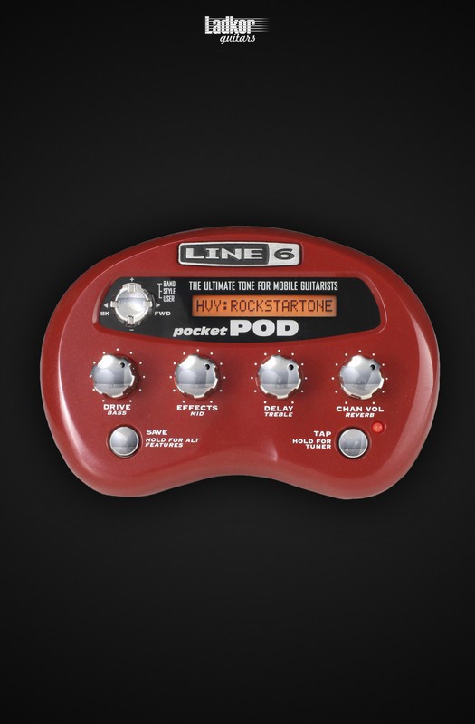 Line 6 Pocket POD