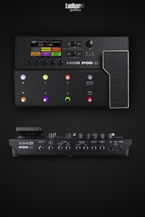 Line 6 POD Go