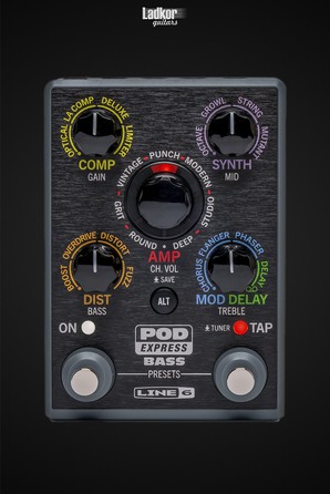 Line 6 POD Express Bass