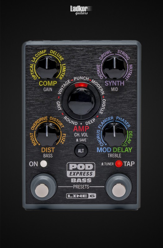 Line 6 POD Express Bass