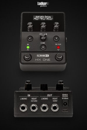 Line 6 HX One