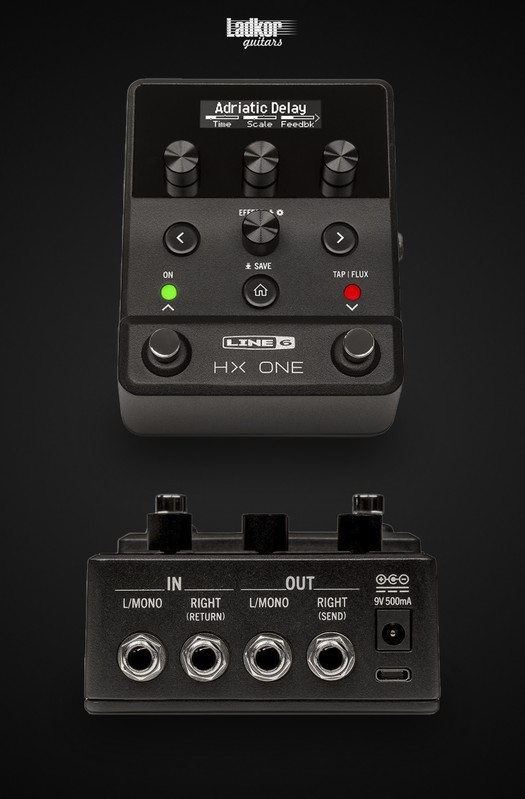 Line 6 HX One
