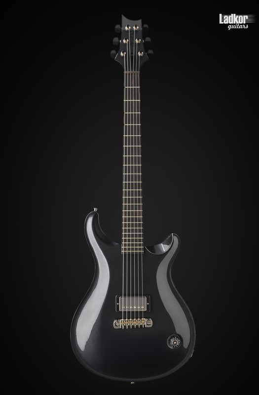PRS Jonathan Jourdan Gunmetal Metallic Limited Edition 1 Of 200