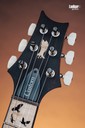 PRS Custom 24 "Birds of a Feather" Charcoal Microburst Natural Back & Binding Artist Top Limited Edition 1 Of 360