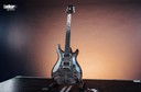 PRS Custom 24 "Birds of a Feather" Charcoal Microburst Natural Back & Binding Artist Top Limited Edition 1 Of 360