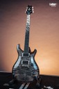 PRS Custom 24 "Birds of a Feather" Charcoal Microburst Natural Back & Binding Artist Top Limited Edition 1 Of 360