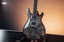 PRS Custom 24 "Birds of a Feather" Charcoal Microburst Natural Back & Binding Artist Top Limited Edition 1 Of 360