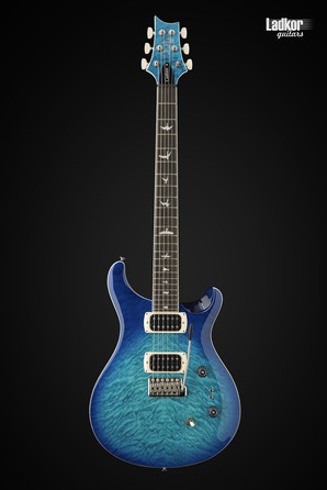 PRS SE Custom 24-08 Quilt Lake Blue