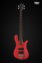 Warwick RockBass Streamer Standard, 4-String (Burgundy Red Transparent Satin)