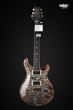 PRS Wood Library McCarty 594 Tremolo Charcoal 10 Top