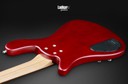 Warwick RockBass Streamer Standard, 4-String (Burgundy Red Transparent Satin)