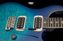 PRS SE Custom 24-08 Quilt Lake Blue