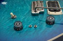 PRS SE Custom 24-08 Quilt Lake Blue