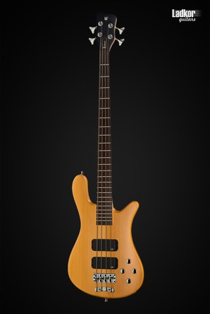 Warwick RockBass Streamer Standard, 4-String Honey Violin Transparent Satin