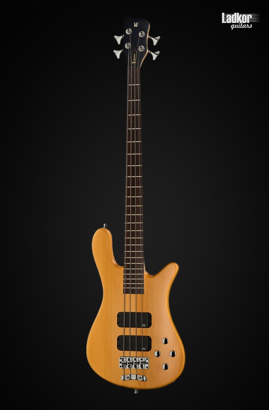 Warwick RockBass Streamer Standard, 4-String (Honey Violin Transparent Satin)