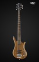 Warwick Teambuilt Pro Series Thumb BO, 5-String Natural Transparent Satin