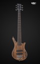 Warwick Teambuilt Pro Series Thumb BO, 6-String Natural Transparent Satin