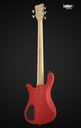 Warwick RockBass Streamer Standard, 5-String Burgundy Red Transparent Satin