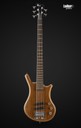 Warwick Teambuilt Pro Series Thumb BO, 5-String Natural Transparent Satin