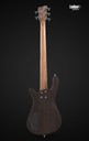 Warwick Teambuilt Pro Series Streamer LX, 5-String Nirvana Black Transparent Satin