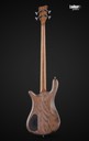 Warwick Teambuilt Pro Series Streamer LX, 4-String Nirvana Black Transparent Satin