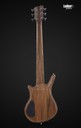 Warwick Teambuilt Pro Series Thumb BO, 6-String Natural Transparent Satin