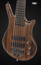 Warwick Teambuilt Pro Series Thumb BO, 6-String Natural Transparent Satin