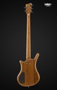 Warwick Teambuilt Pro Series Thumb BO, 5-String Natural Transparent Satin