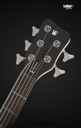 Warwick RockBass Streamer Standard, 5-String Burgundy Red Transparent Satin