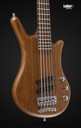 Warwick Teambuilt Pro Series Thumb BO, 5-String Natural Transparent Satin