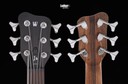 Warwick Teambuilt Pro Series Thumb BO, 6-String Natural Transparent Satin