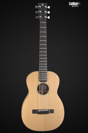 Furch Little Jane LJ 10-CM Cedar Mahogany Travel Acoustic Guitar