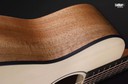 Furch Pioneer-EM a Spruce Mahogany Mini Parlor Acoustic Guitar
