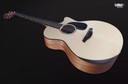 Furch Violet Deluxe EM a 2026 Spruce Mahogany Dreadnought Acoustic Guitar